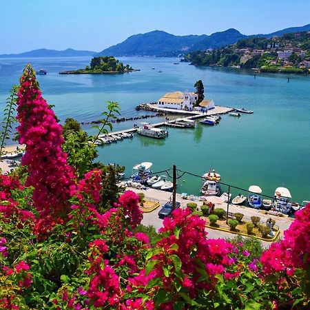 Nephele Suite - Corfu City Apartments Exterior foto